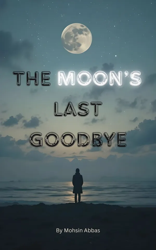 The Moon’s Last Goodbye