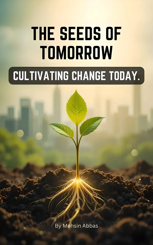 The Seeds of Tomorrow : Cultivating Change Today
