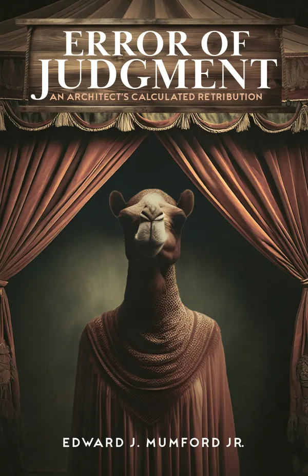 Error of Judgment : An Architect's Calculated Retribution