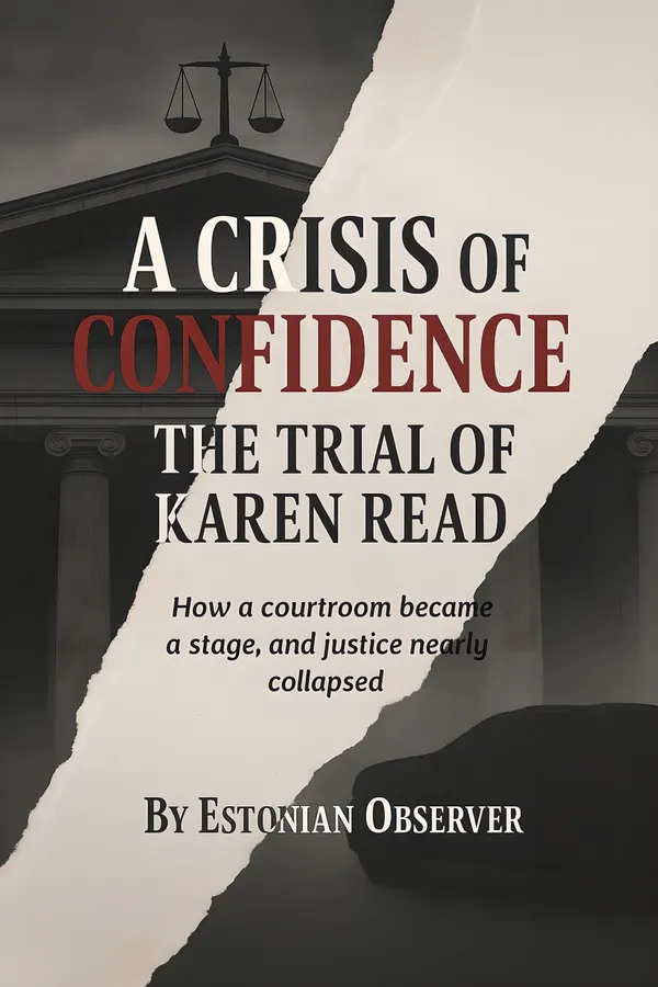 A Crisis of Confidence : The Trial Of Karen Read