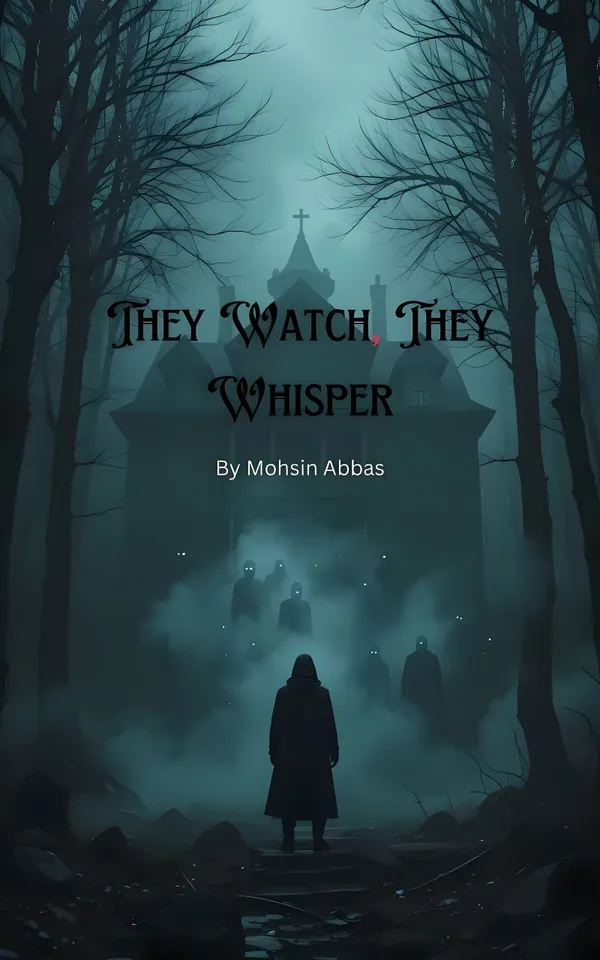 They Watch, They Whisper