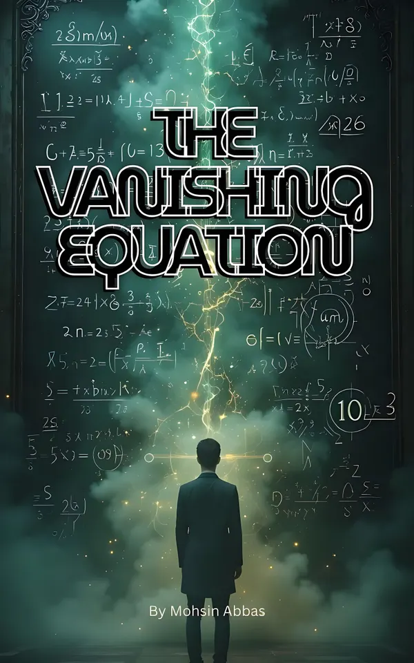 The Vanishing Equation : Unraveling the Mysteries of Existence