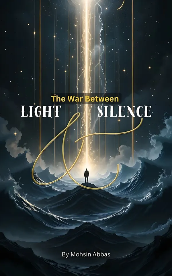The War Between Light and Silence : An Exploration of Communication and Conflict