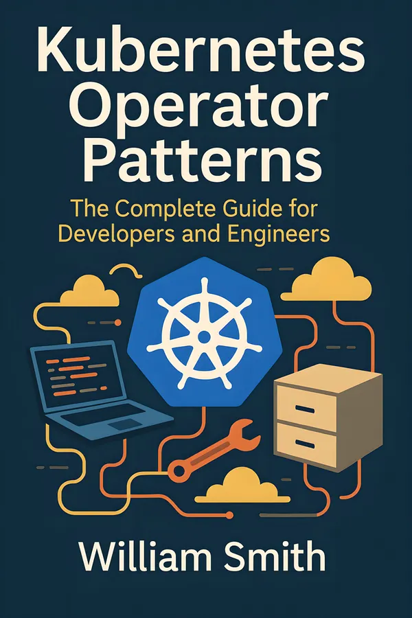 Kubernetes Operator Patterns : The Complete Guide for Developers and Engineers