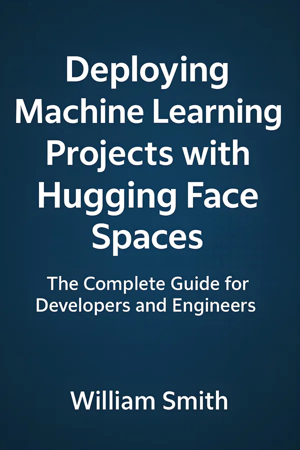 Deploying Machine Learning Projects with Hugging Face Spaces : The Complete Guide for Developers and Engineers