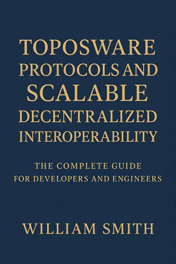 Toposware Protocols and Scalable Decentralized Interoperability : The Complete Guide for Developers and Engineers