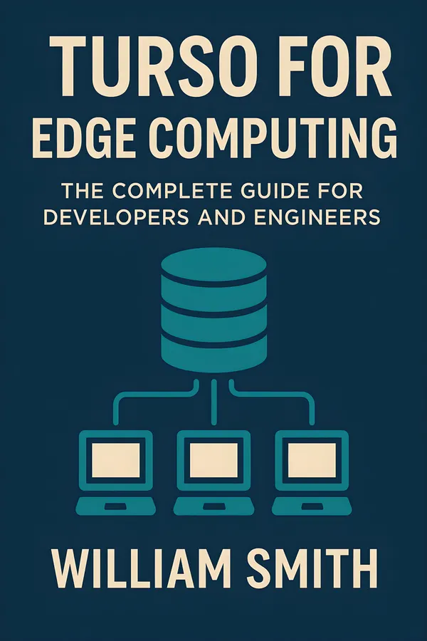 Turso for Edge Computing : The Complete Guide for Developers and Engineers