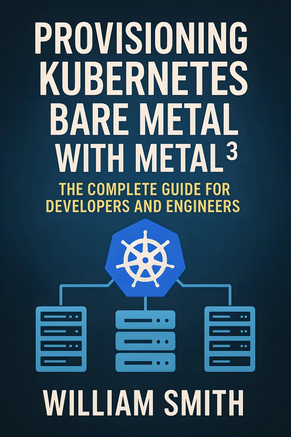 Provisioning Kubernetes Bare Metal with Metal3 : The Complete Guide for Developers and Engineers