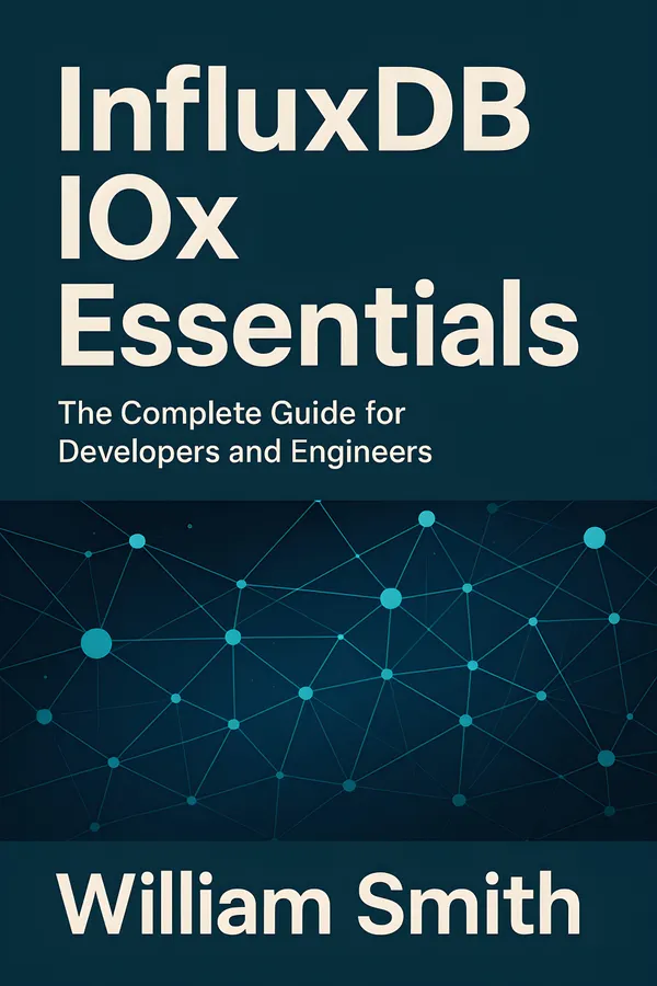 InfluxDB IOx Essentials : The Complete Guide for Developers and Engineers