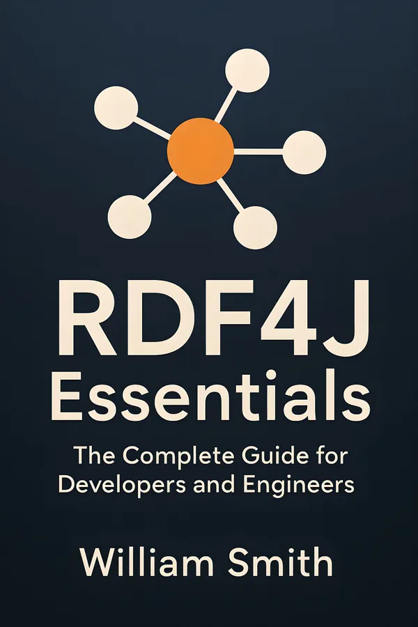 RDF4J Essentials : The Complete Guide for Developers and Engineers
