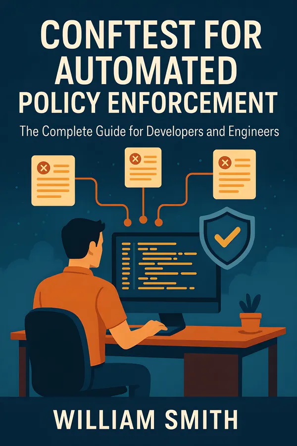 Conftest for Automated Policy Enforcement : The Complete Guide for Developers and Engineers