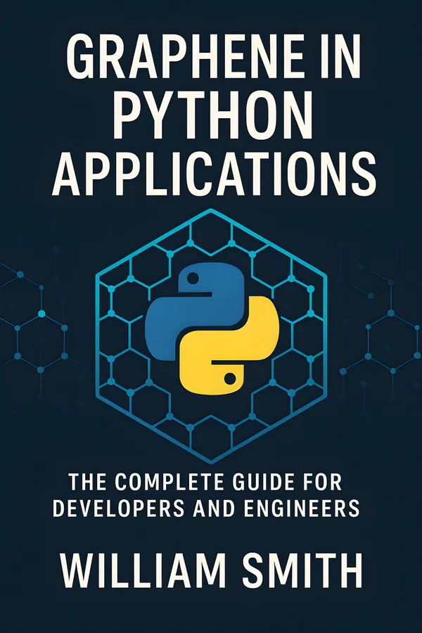 Graphene in Python Applications : The Complete Guide for Developers and Engineers