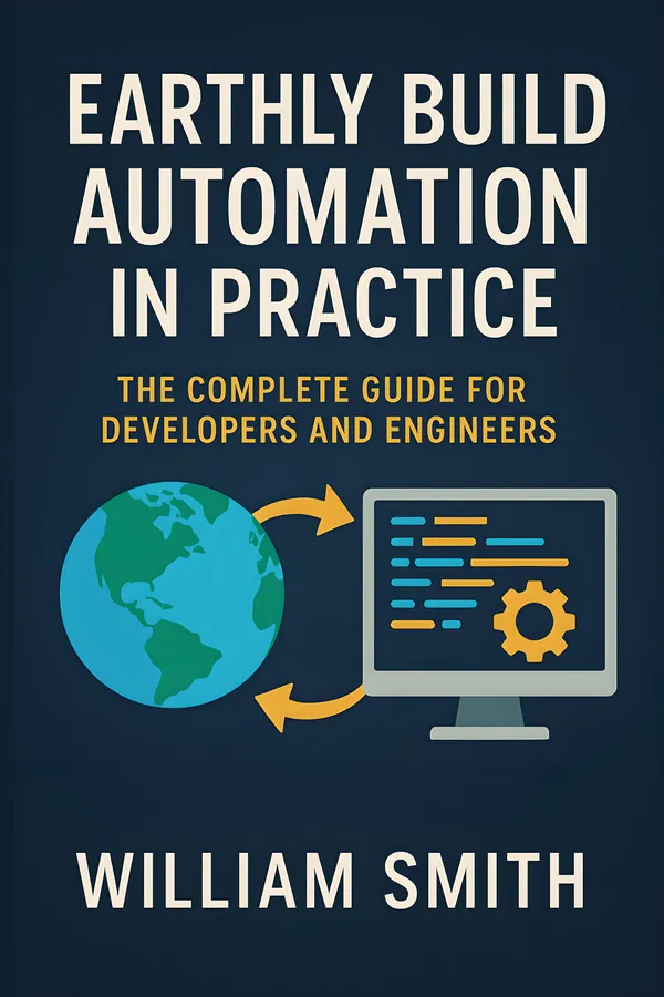 Earthly Build Automation In Practice : The Complete Guide for Developers and Engineers