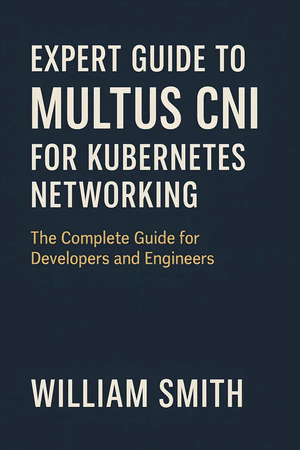 Expert Guide to Multus CNI for Kubernetes Networking : The Complete Guide for Developers and Engineers
