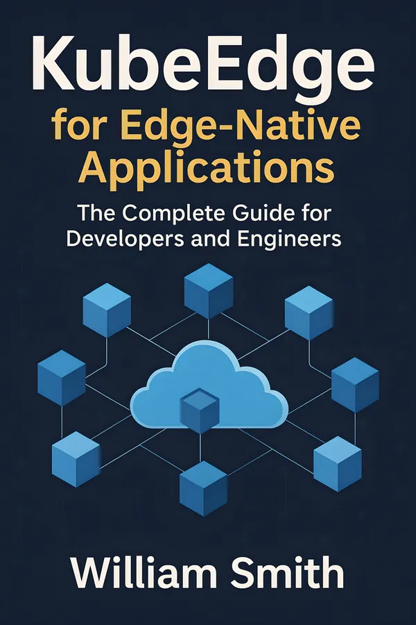 KubeEdge for Edge-Native Applications : The Complete Guide for Developers and Engineers
