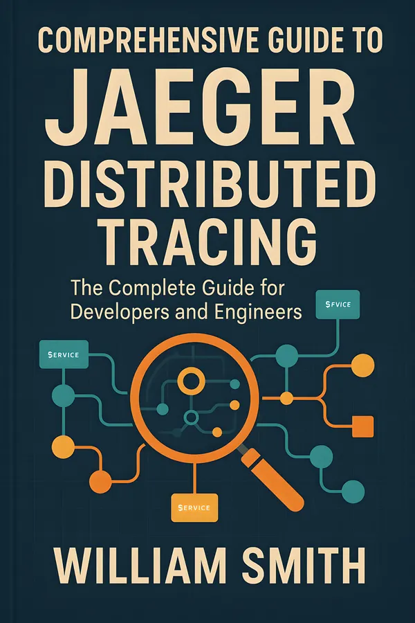 Comprehensive Guide to Jaeger Distributed Tracing : The Complete Guide for Developers and Engineers