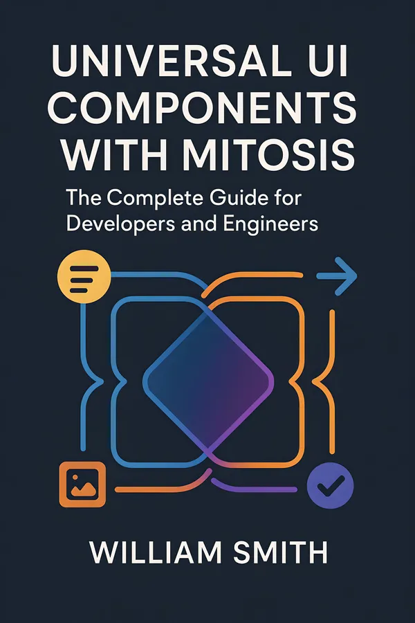 Universal UI Components with Mitosis : The Complete Guide for Developers and Engineers