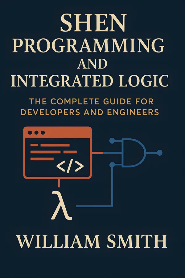 Shen Programming and Integrated Logic : The Complete Guide for Developers and Engineers