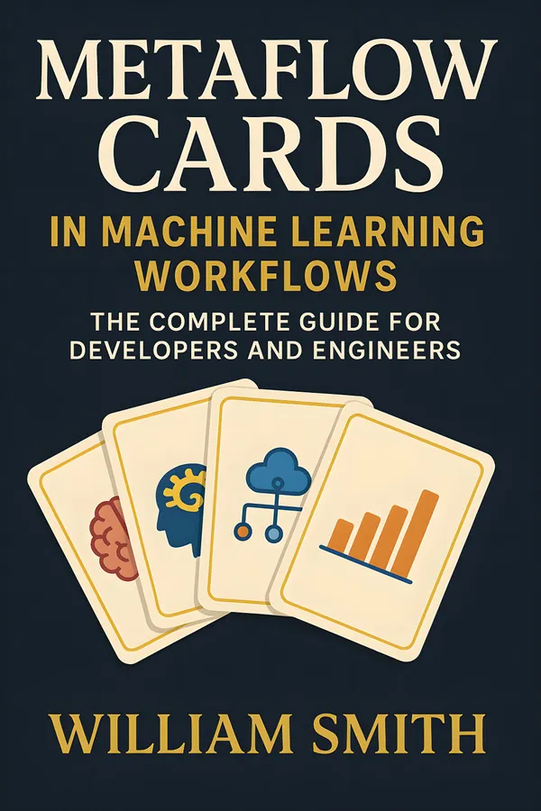 Metaflow Cards in Machine Learning Workflows : The Complete Guide for Developers and Engineers