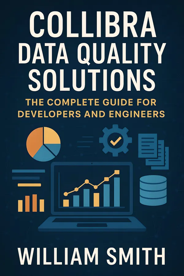 Collibra Data Quality Solutions : The Complete Guide for Developers and Engineers