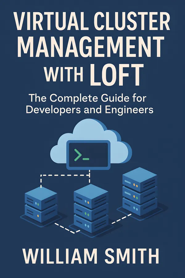 Virtual Cluster Management with Loft : The Complete Guide for Developers and Engineers