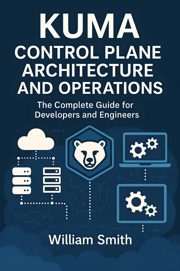 Kuma Control Plane Architecture and Operations : The Complete Guide for Developers and Engineers