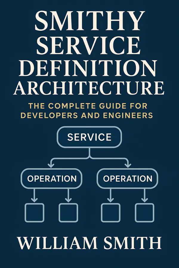 Smithy Service Definition Architecture : The Complete Guide for Developers and Engineers
