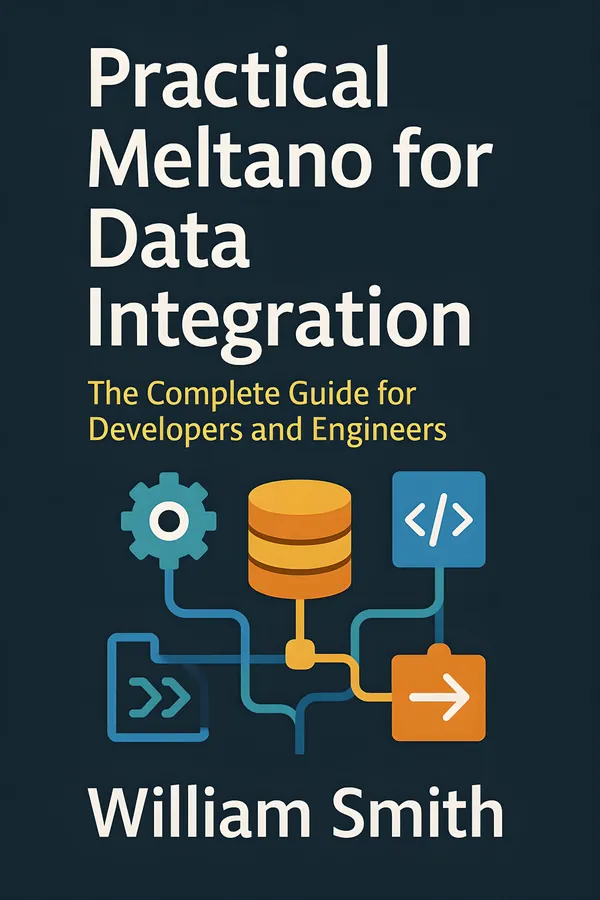 Practical Meltano for Data Integration : The Complete Guide for Developers and Engineers