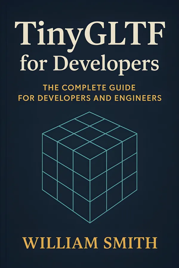TinyGltf for Developers : The Complete Guide for Developers and Engineers
