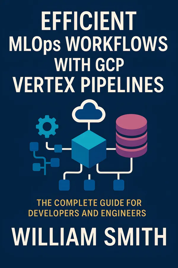 Efficient MLOps Workflows with GCP Vertex Pipelines : The Complete Guide for Developers and Engineers