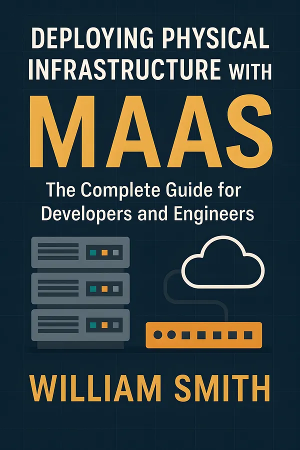 Deploying Physical Infrastructure with MAAS : The Complete Guide for Developers and Engineers