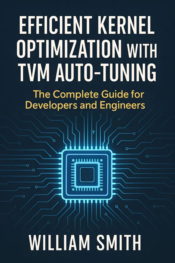 Efficient Kernel Optimization with TVM Auto-tuning : The Complete Guide for Developers and Engineers