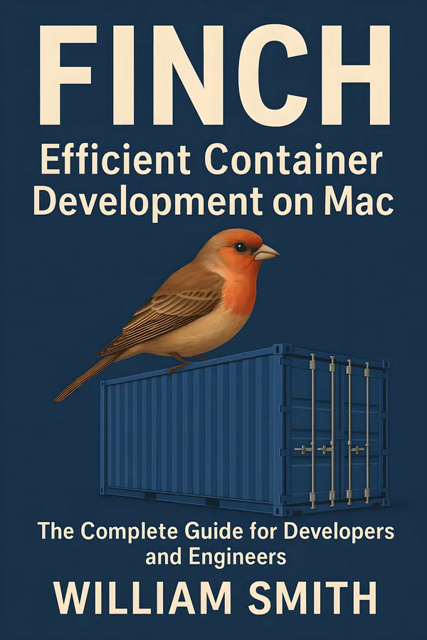 Finch : Efficient Container Development on Mac