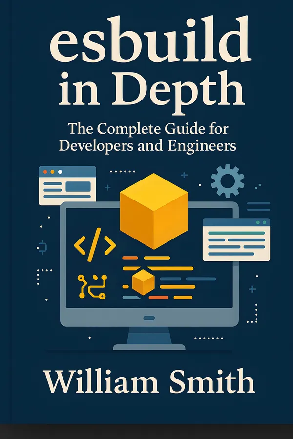esbuild in Depth : The Complete Guide for Developers and Engineers