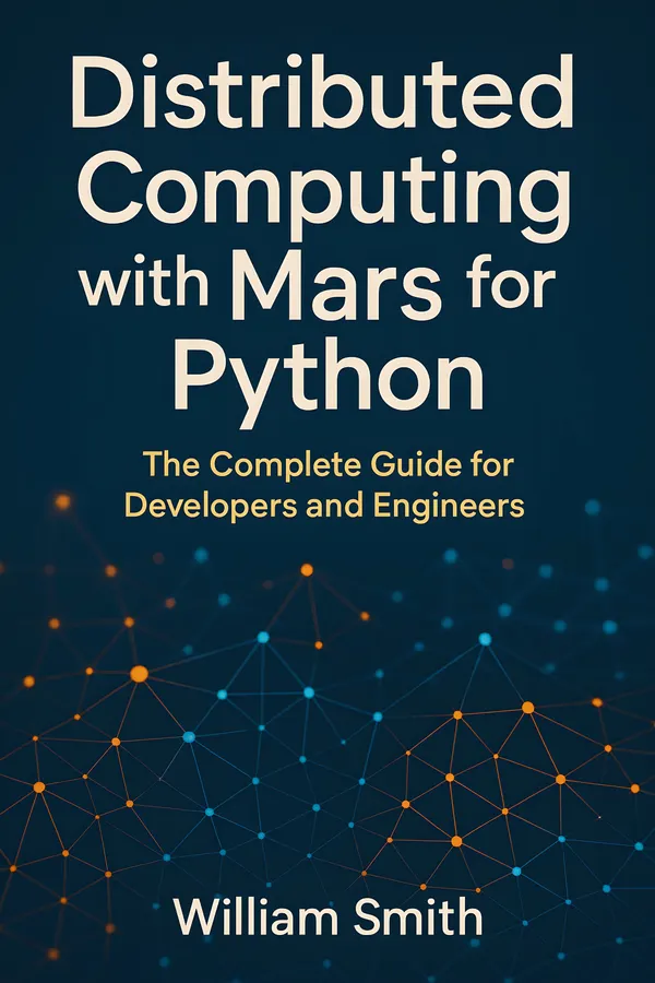 Distributed Computing with Mars for Python : The Complete Guide for Developers and Engineers