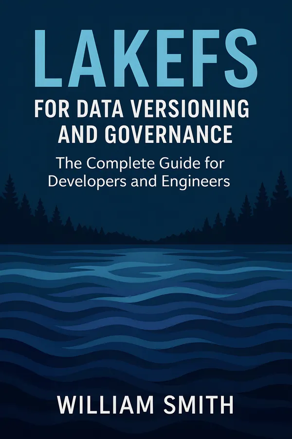 LakeFS for Data Versioning and Governance : The Complete Guide for Developers and Engineers