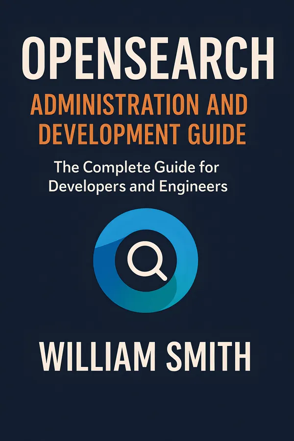 OpenSearch Administration and Development Guide : The Complete Guide for Developers and Engineers