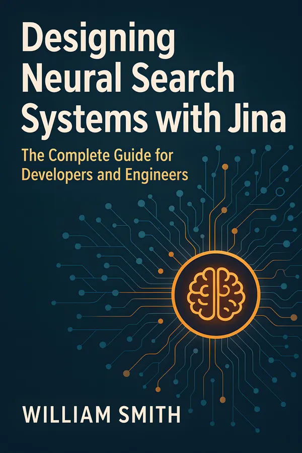 Designing Neural Search Systems with Jina : The Complete Guide for Developers and Engineers