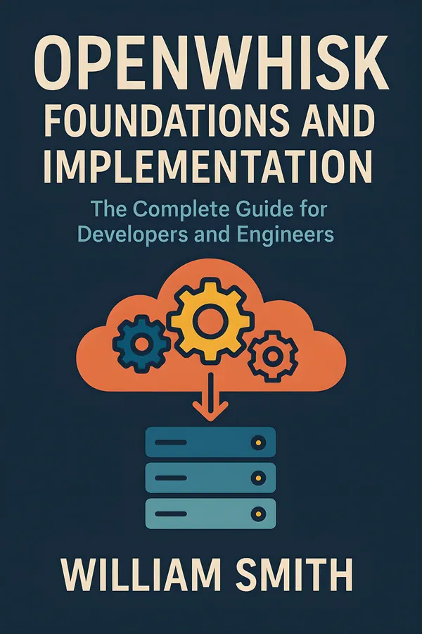 OpenWhisk Foundations and Implementation : The Complete Guide for Developers and Engineers