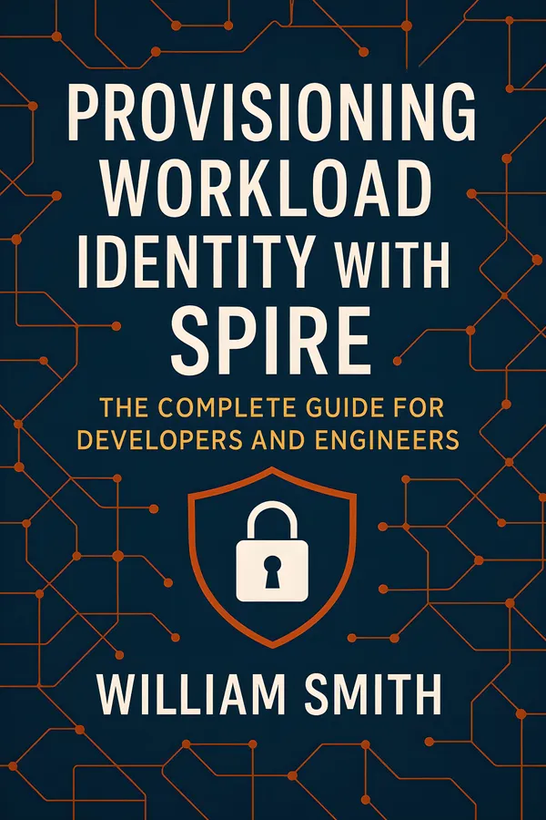 Provisioning Workload Identity with SPIRE : The Complete Guide for Developers and Engineers