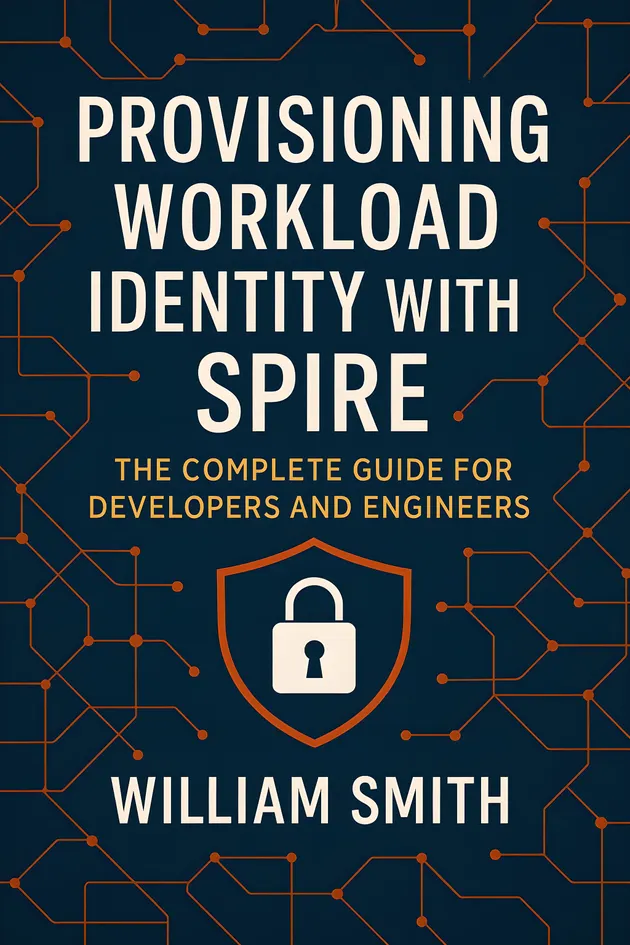 Provisioning Workload Identity with SPIRE : The Complete Guide for ...