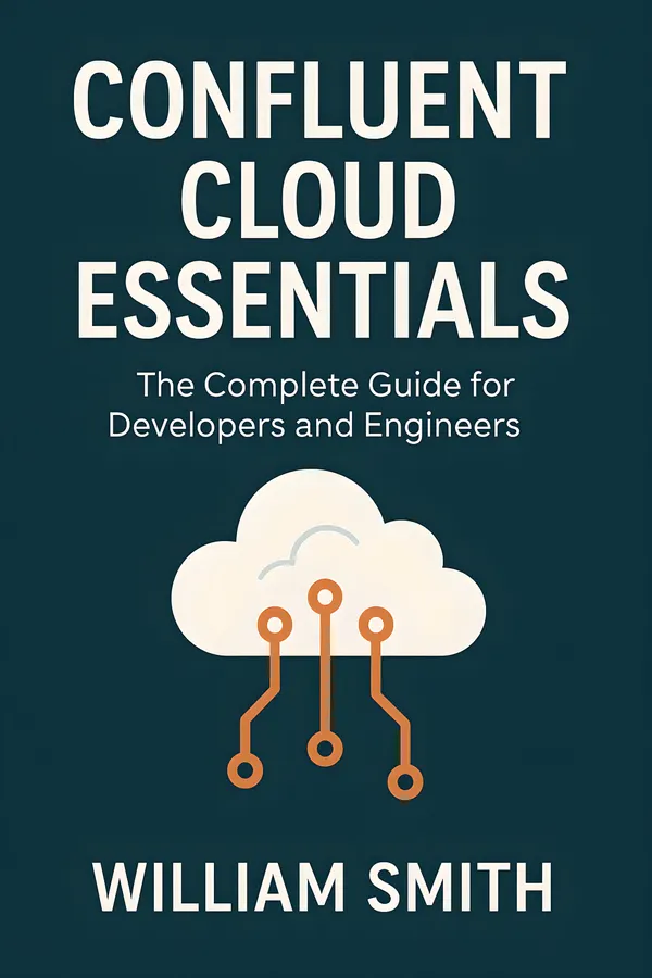 Confluent Cloud Essentials : The Complete Guide for Developers and Engineers