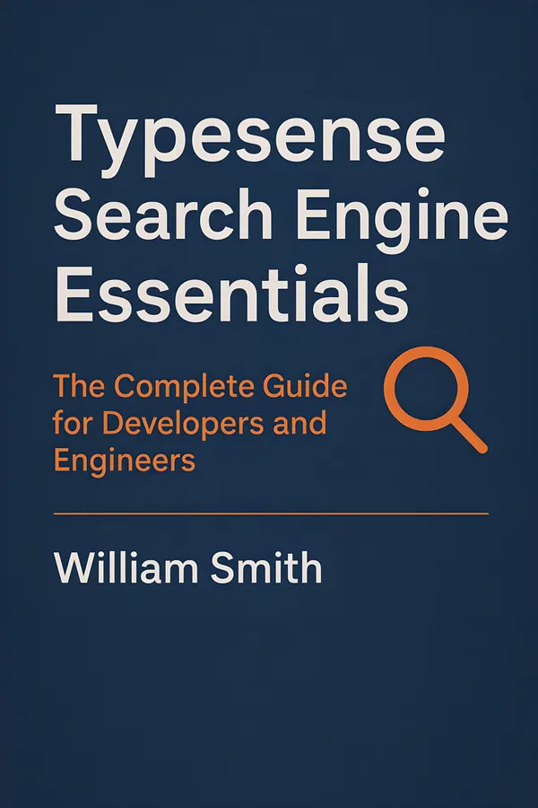 Typesense Search Engine Essentials : The Complete Guide for Developers and Engineers