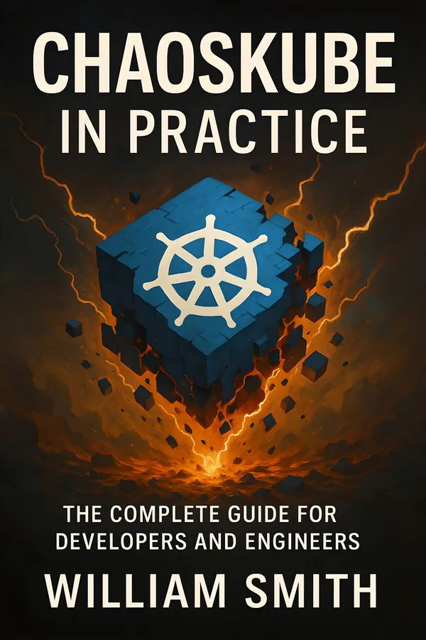 ChaosKube in Practice : The Complete Guide for Developers and Engineers