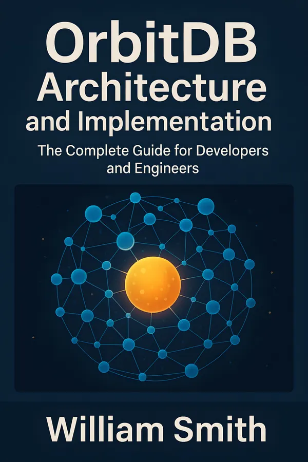 OrbitDB Architecture and Implementation : The Complete Guide for Developers and Engineers