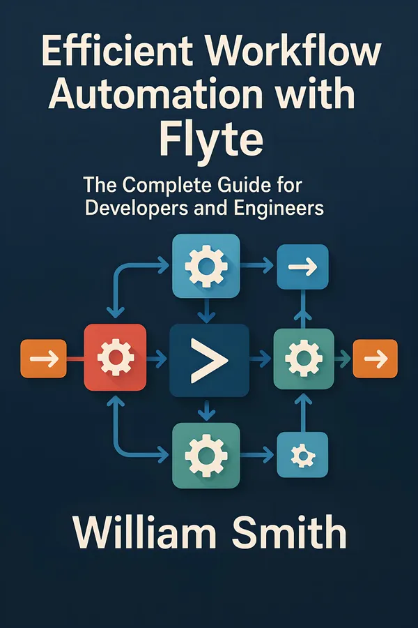 Efficient Workflow Automation with Flyte : The Complete Guide for Developers and Engineers