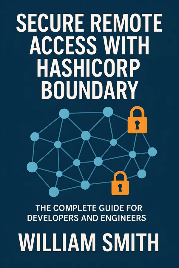 Secure Remote Access with HashiCorp Boundary : The Complete Guide for Developers and Engineers