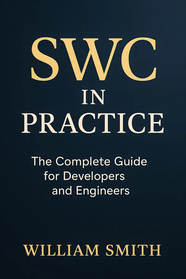 SWC in Practice : The Complete Guide for Developers and Engineers