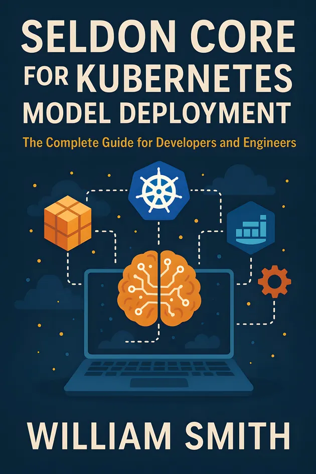 Seldon Core Icon Seldon Core for Kubernetes Model Deployment : The Complete Guide for ...