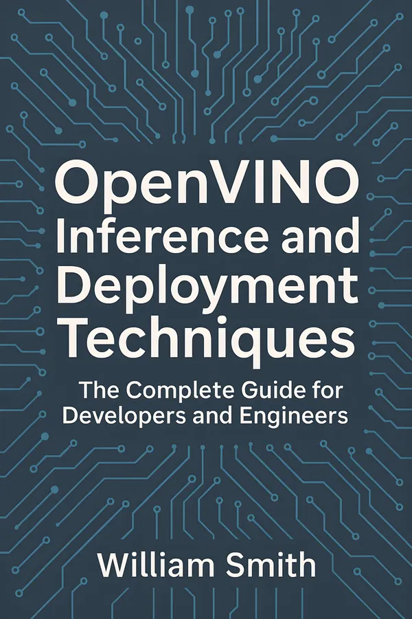 OpenVINO Inference and Deployment Techniques : The Complete Guide for Developers and Engineers